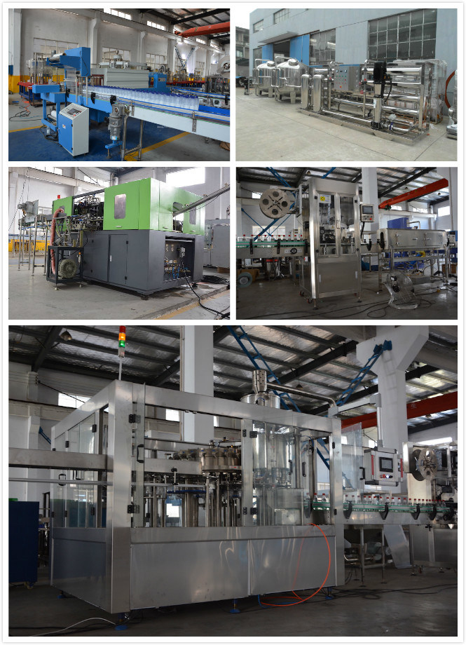 Aplicador automático de la manija de la botella de aceite que inserta la máquina/la prensa de planchar