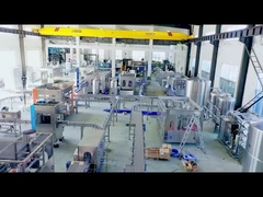 empresa de máquinas de llenado