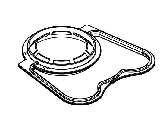 Automatic Ring Lifting Inserting Machine