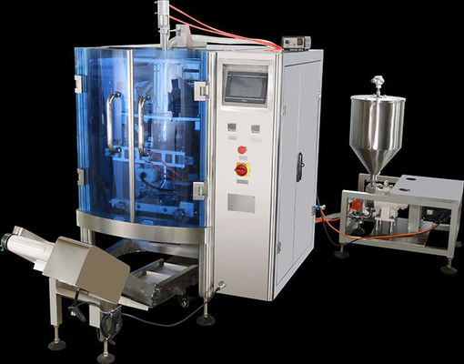 Popcorn Granule Sachet Filling Packing Machine