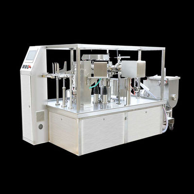 Popcorn Granule Sachet Filling Packing Machine
